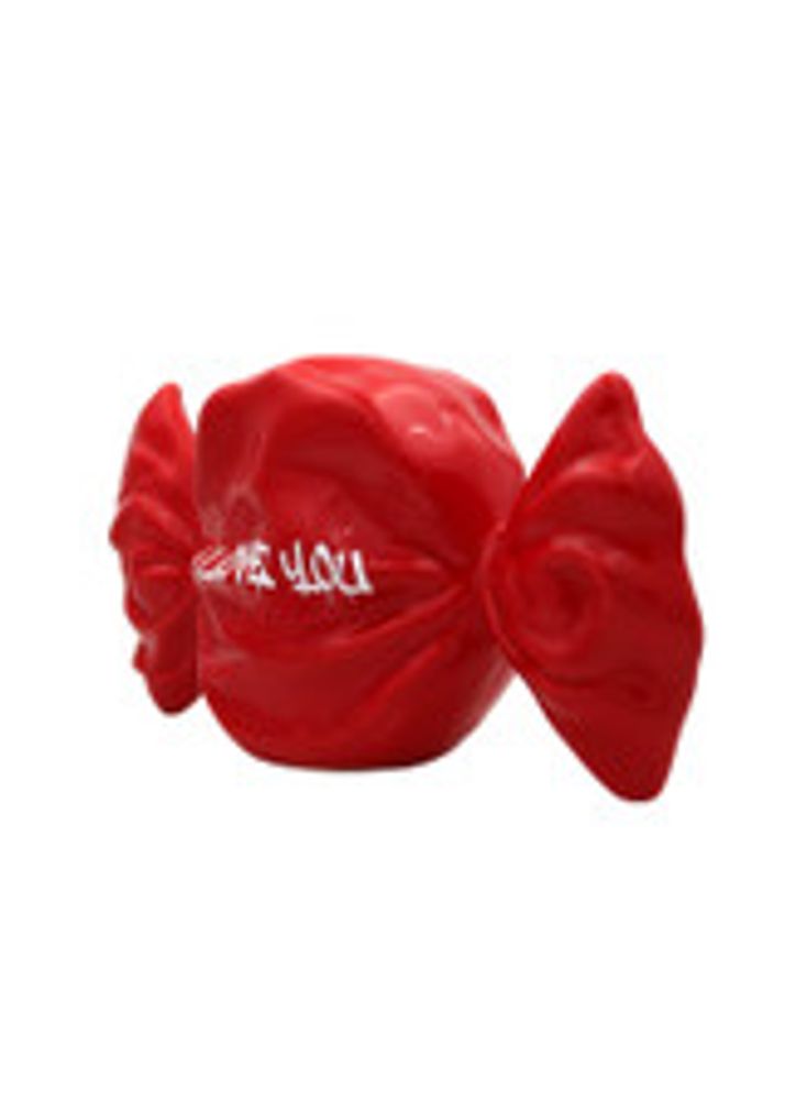 Objets design - Bonbon I Love You Cerise - DESIGN BY JALER