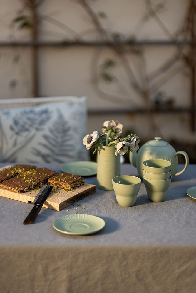 Mugs - Matt Porcelain Mug in 3 colors - TRANQUILLO