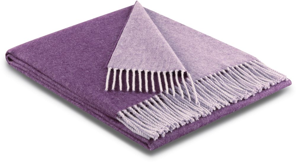 Throw blankets - Plaid - Twill - BIEDERLACK