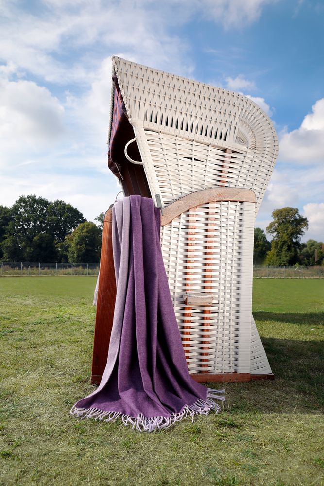 Throw blankets - Plaid - Twill - BIEDERLACK
