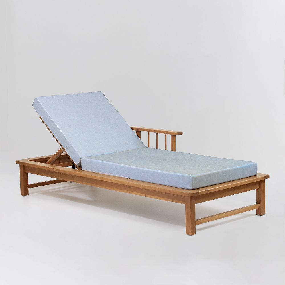 Deck chairs - RIVIERA Sun lounger - AZUR CONFORT