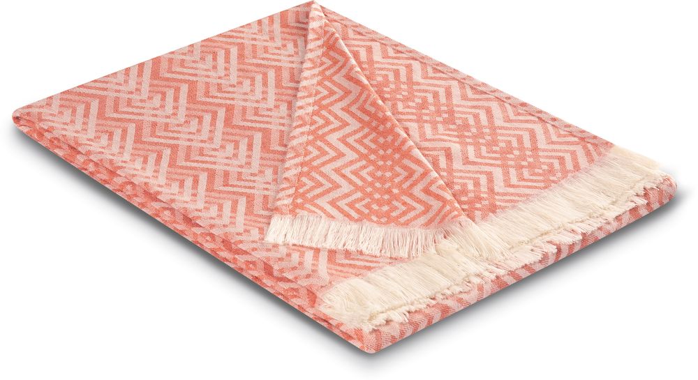 Throw blankets - Plaid Cameo - BIEDERLACK