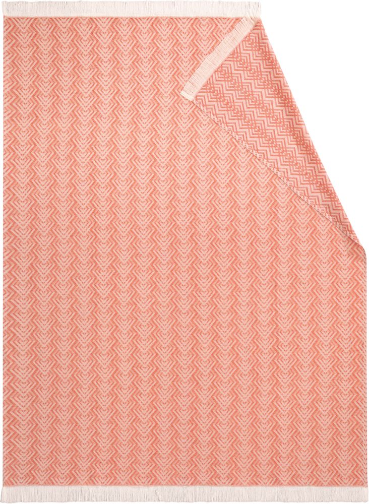 Throw blankets - Plaid Cameo - BIEDERLACK
