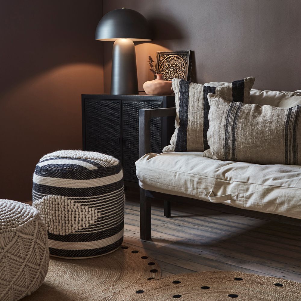 Coussins textile - SIGNE Housse de coussin / Nappe / Torchon de cuisine - AFFARI OF SWEDEN