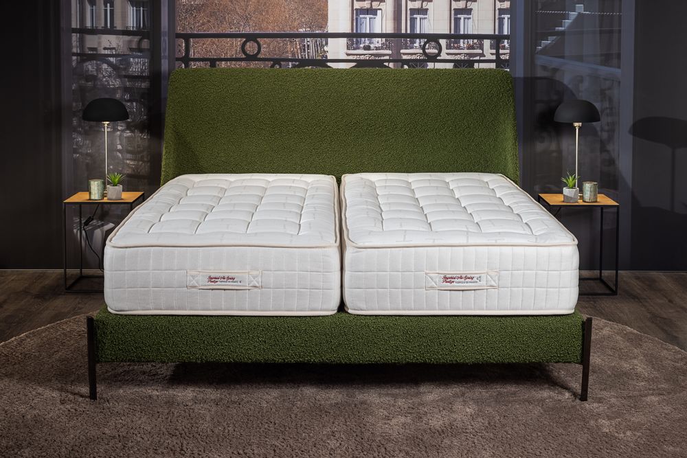 Lits - MATELAS IMPÉRIAL AIR SPRING® PRESTIGE - TRECA PARIS