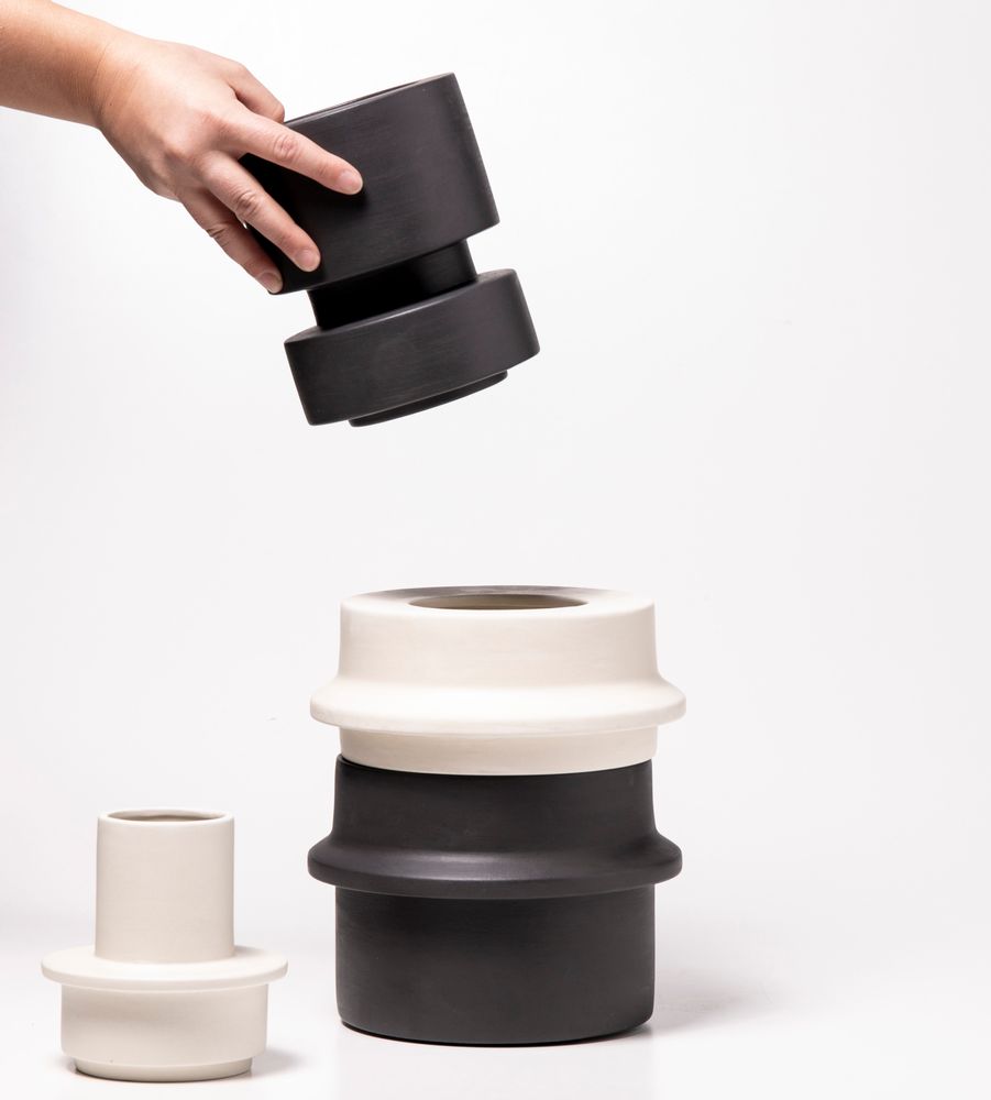 Objets design - Torre - L ARTE NEL POZZO