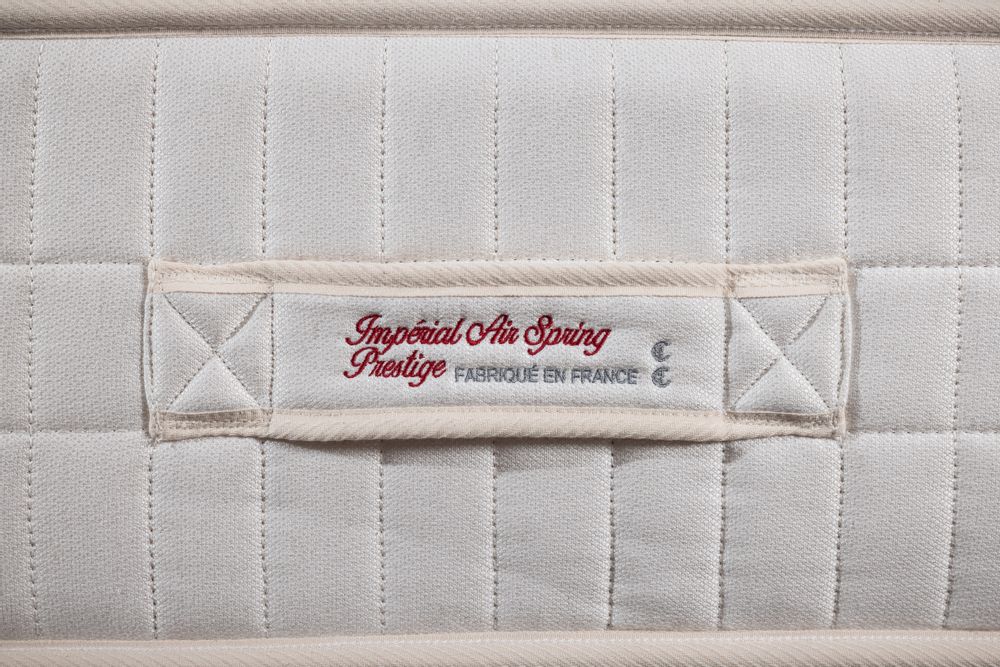 Lits - MATELAS IMPÉRIAL AIR SPRING® PRESTIGE - TRECA PARIS