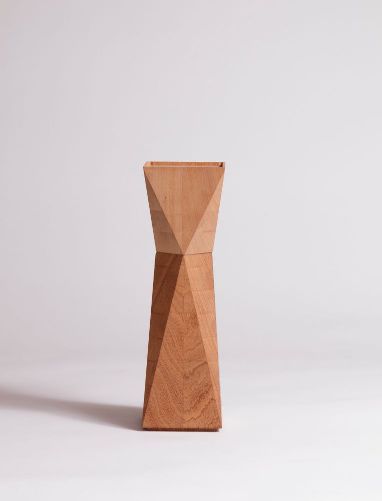 Design objects - Salis vase - L ARTE NEL POZZO