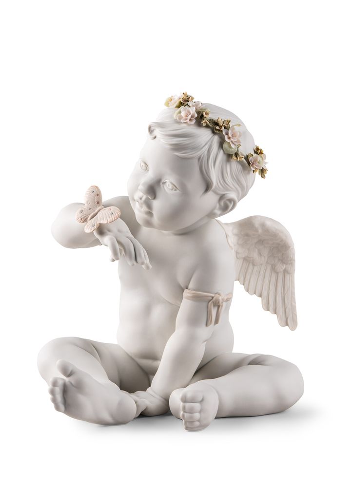 Decorative objects - The Magic of Nature - Lladró Handmade Porcelain - LLADRÓ