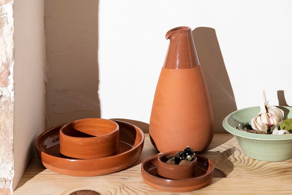 Kitchen utensils - Bajouca - VICARA