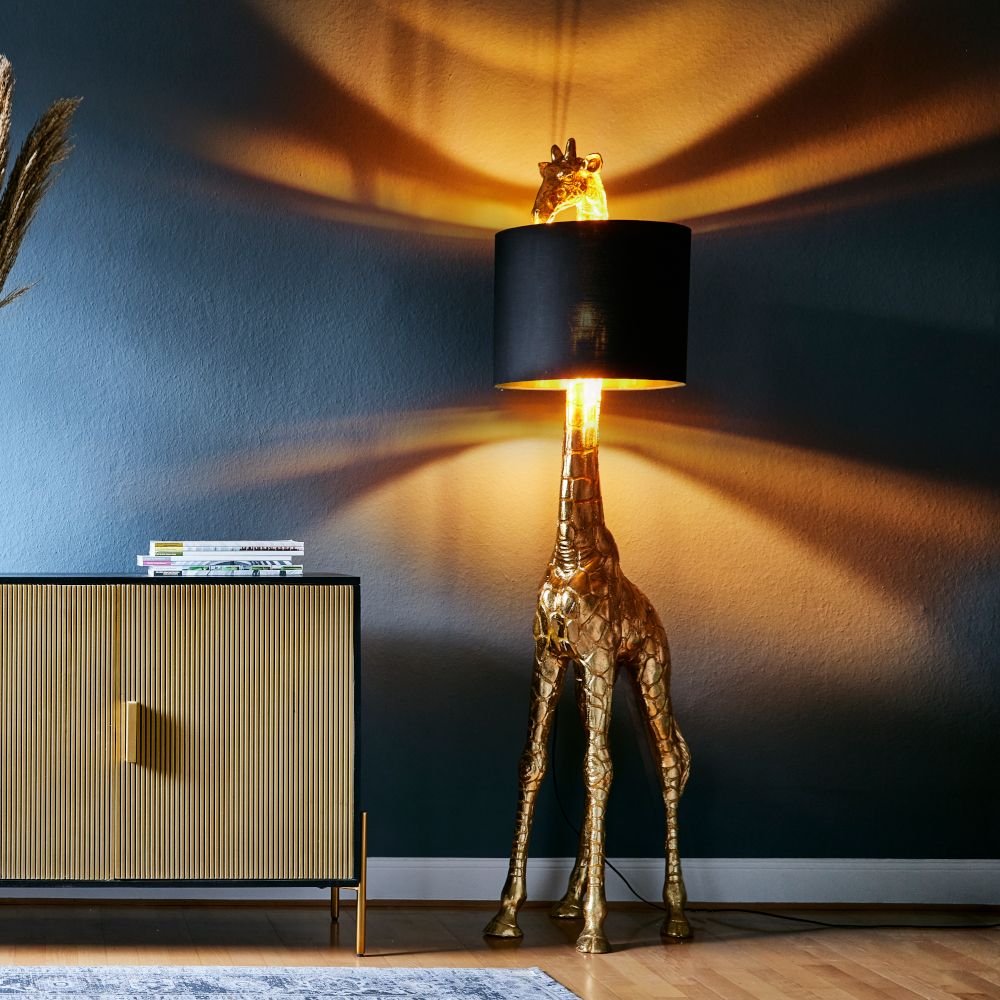 Floor lamps - Floor lamp "Gigi" - WERNER VOSS