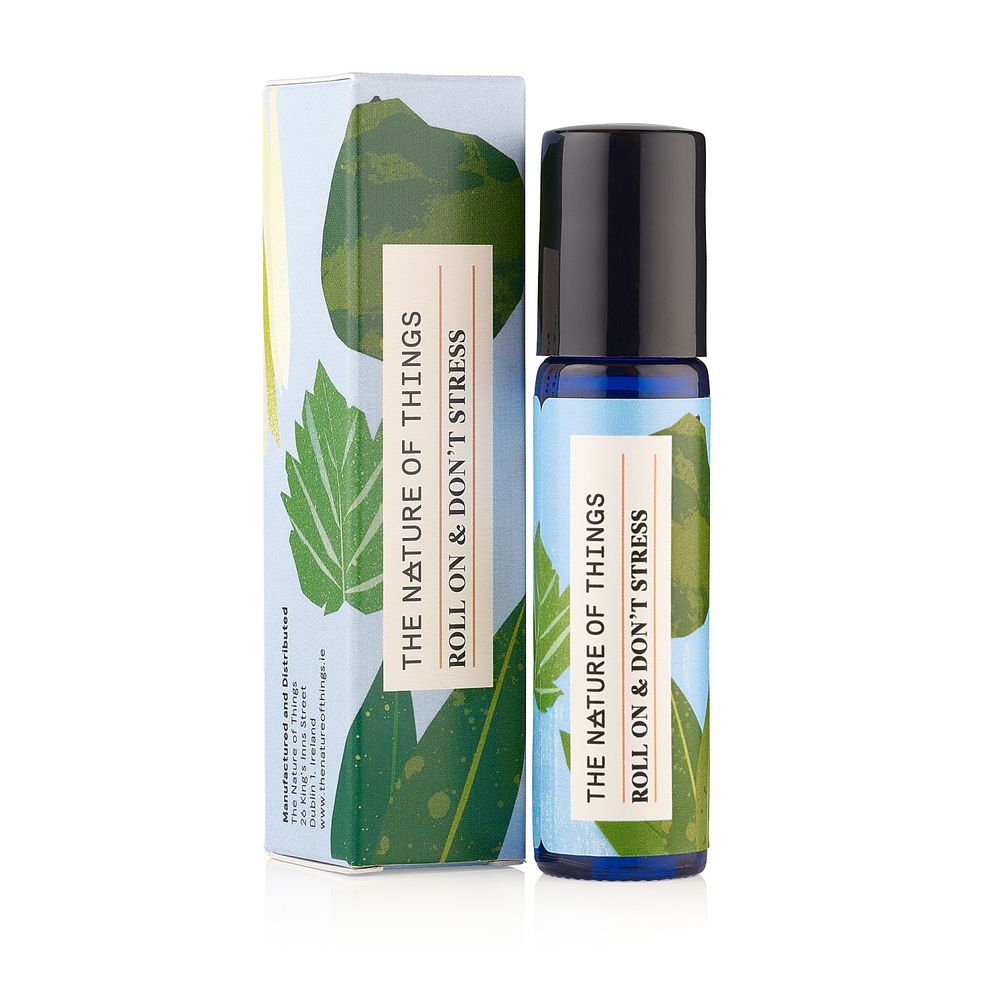 Cosmétiques - Roulez et ne stressez pas - THE NATURE OF THINGS