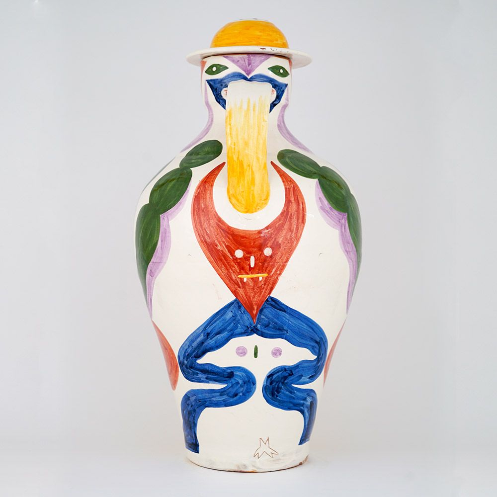 Vases - O Diabo que o Carregue - VICARA