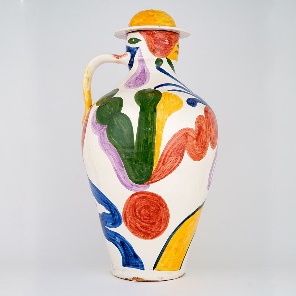 Vases - O Diabo que o Carregue - VICARA