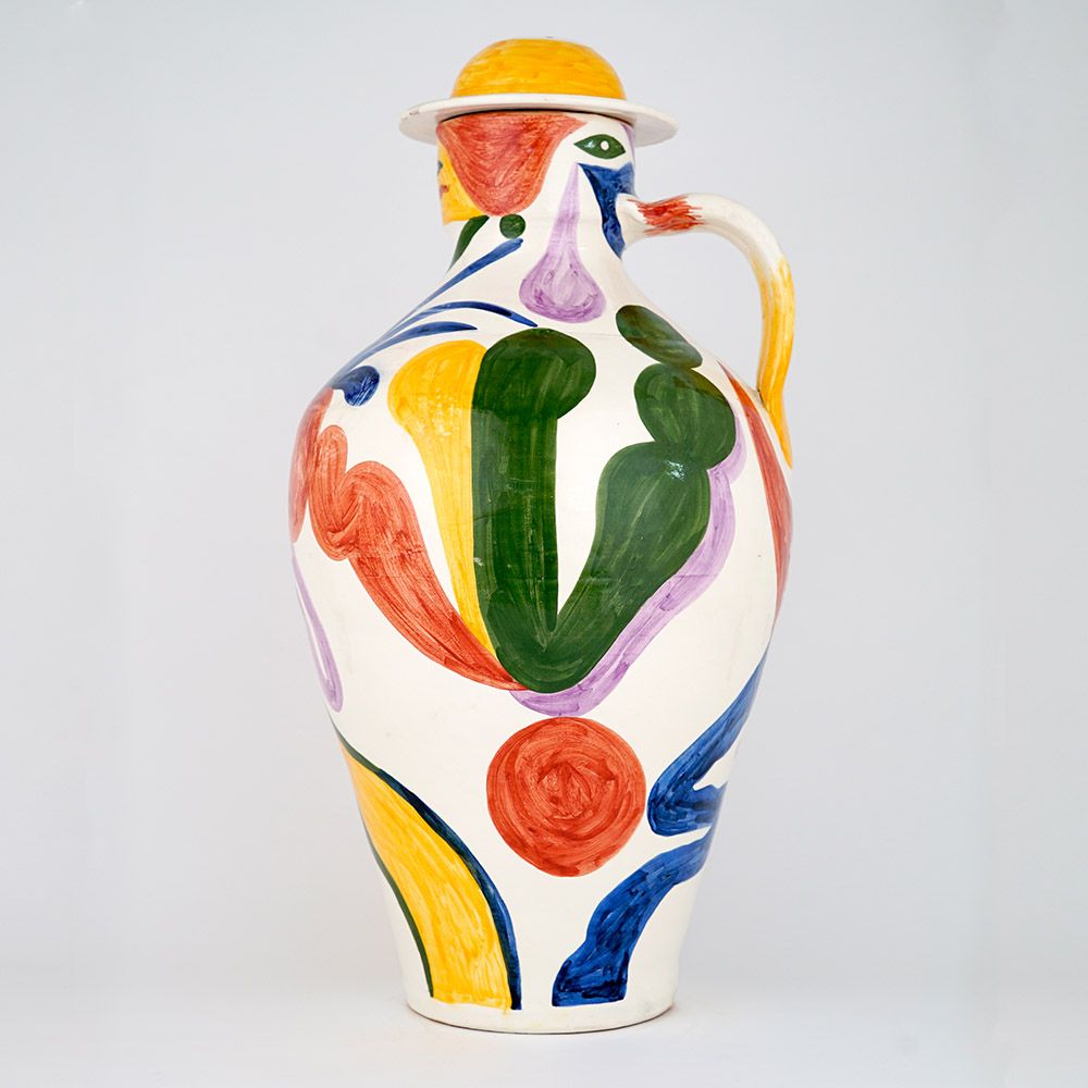 Vases - O Diabo que o Carregue - VICARA