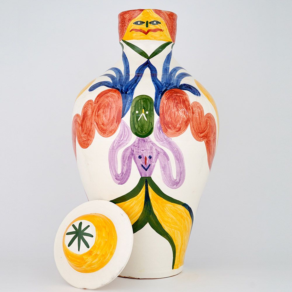 Vases - O Diabo que o Carregue - VICARA