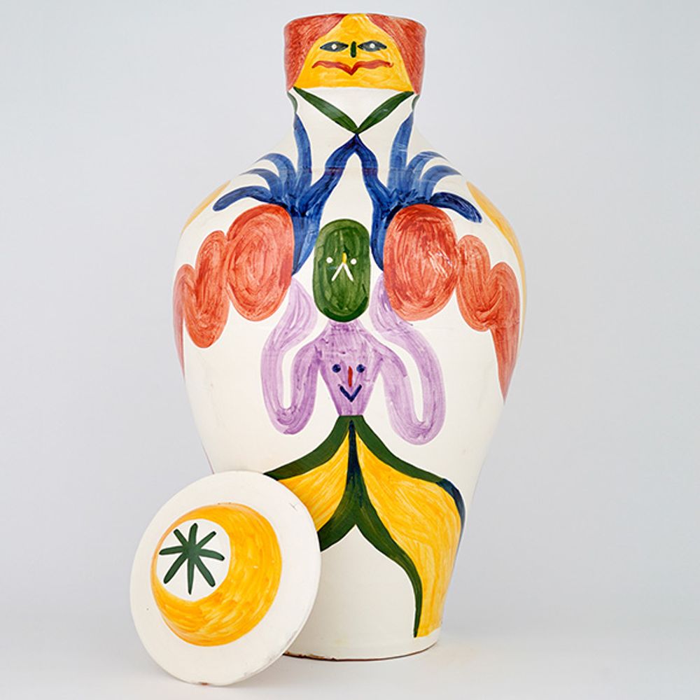 Vases - O Diabo que o Carregue - VICARA