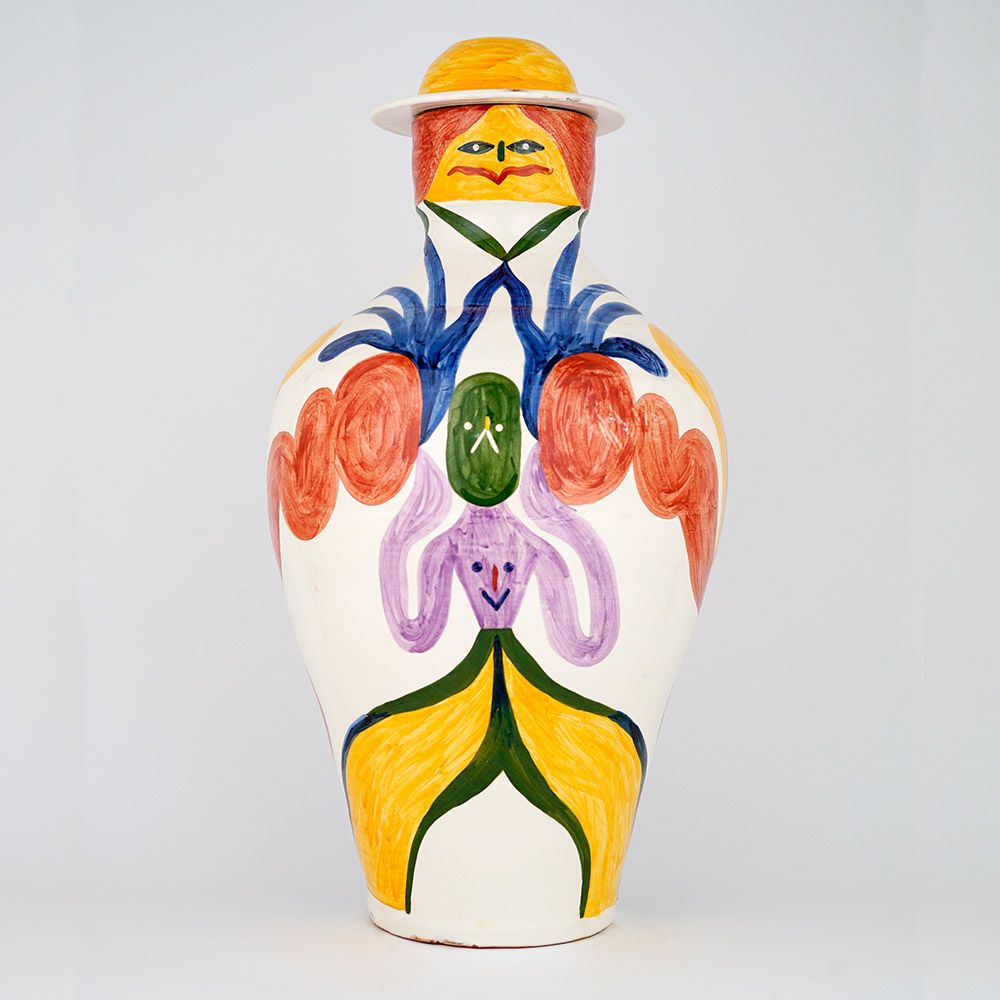 Vases - O Diabo que o Carregue - VICARA