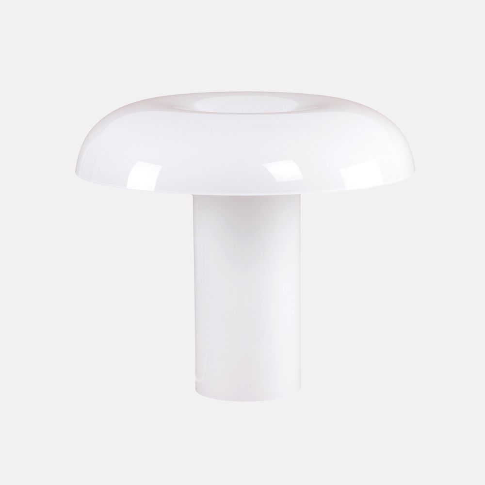 Desk lamps - Glass Lamp - MATIAS MOELLENBACH