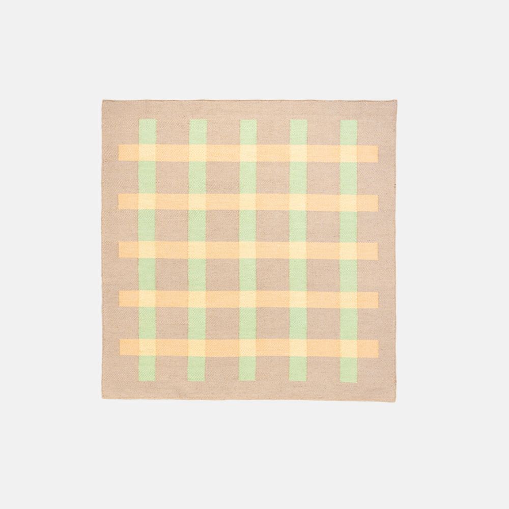 Contemporary carpets - Organic Jute Rugs - MATIAS MOELLENBACH