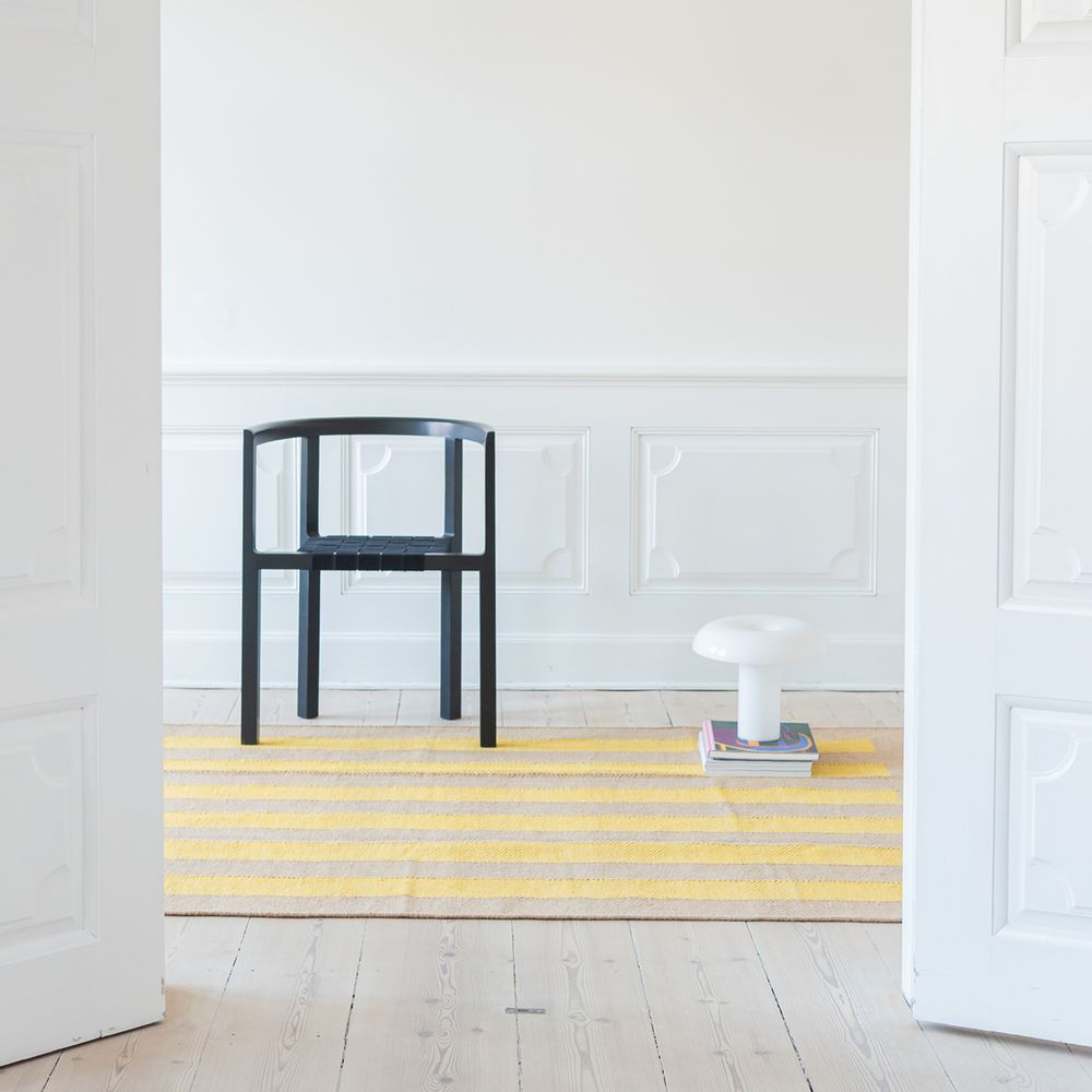 Contemporary carpets - Organic Jute Rugs - MATIAS MOELLENBACH