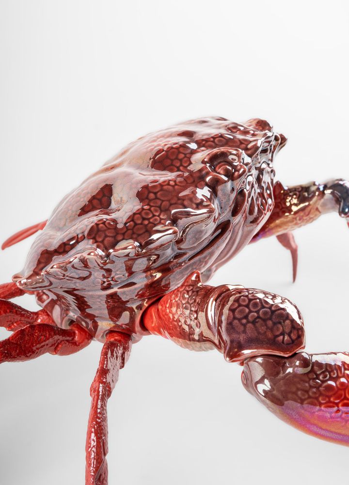 Decorative objects - Kings of the Sea Collection - Lladró Handmade Porcelain Design - LLADRÓ