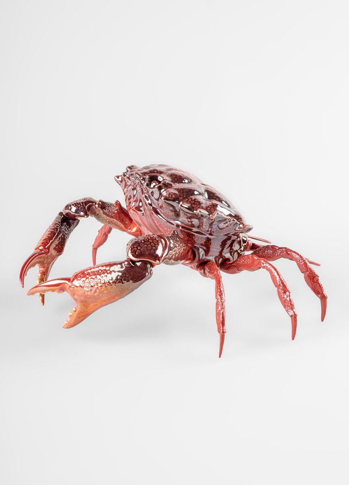 Decorative objects - Kings of the Sea Collection - Lladró Handmade Porcelain Design - LLADRÓ