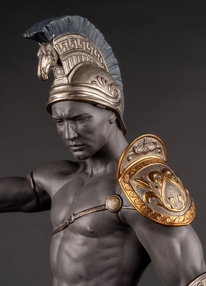 Decorative objects - Espartan - Porcelain Sculpture - LLADRÓ