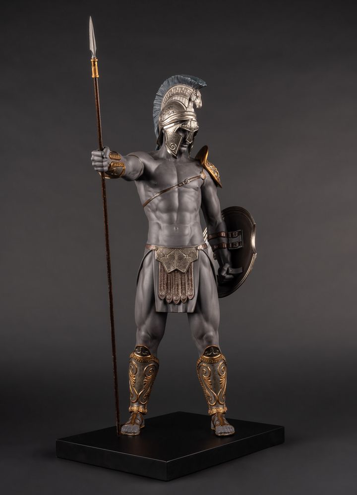 Decorative objects - Espartan - Porcelain Sculpture - LLADRÓ