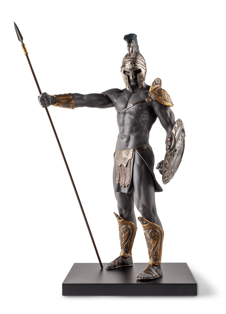 Decorative objects - Espartan - Porcelain Sculpture - LLADRÓ