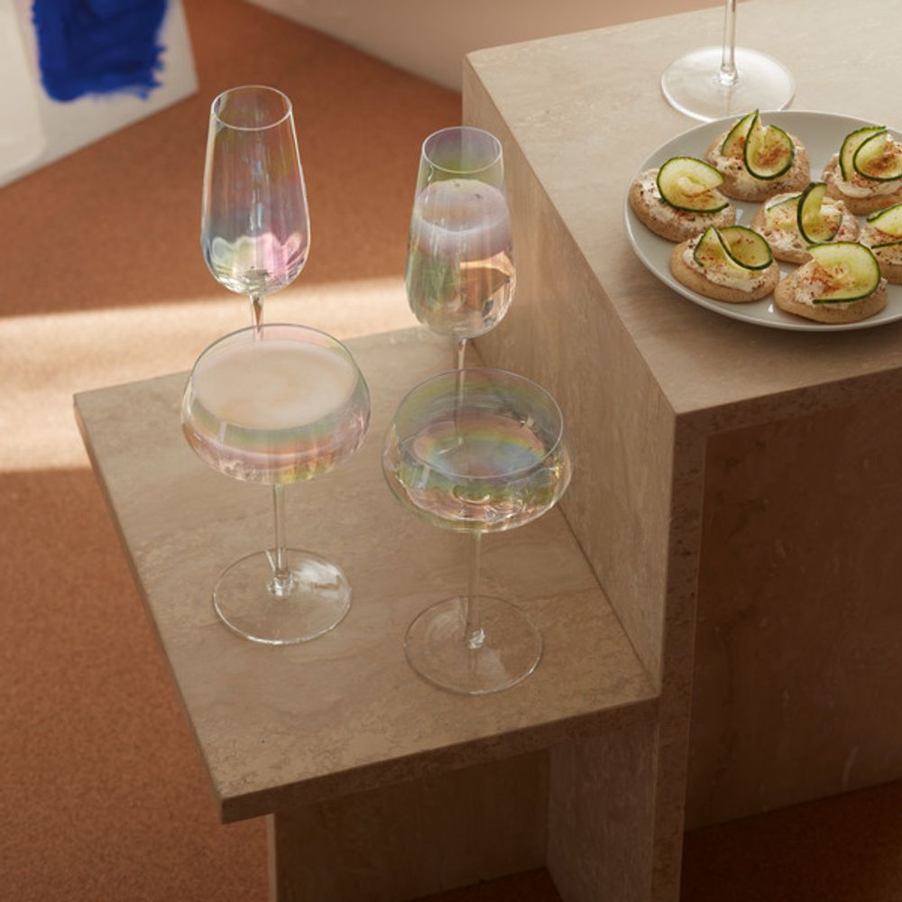 Verres - PERLE - LSA INTERNATIONAL