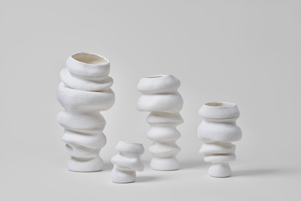 Vases - Bibendum / art object and vase - MOBJE