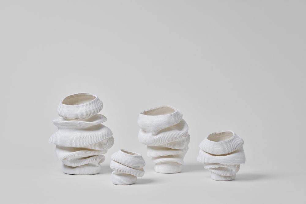 Vases - Bibendum / art object and vase - MOBJE