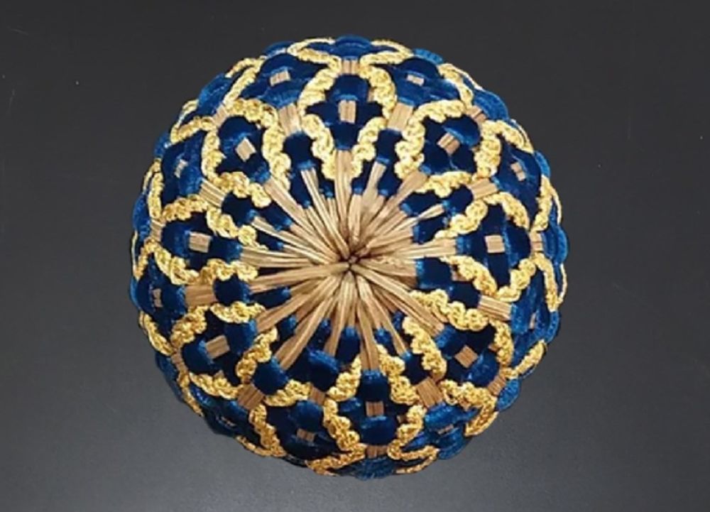 Home fragrances - Lavender egg inspired by Fabergé - FRANC 1884