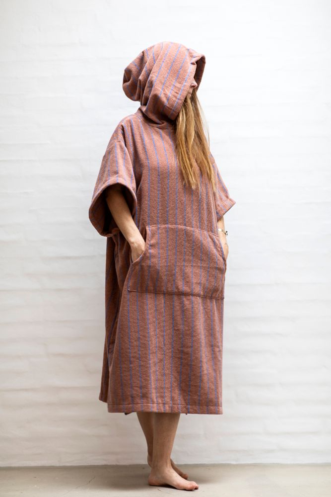 Homewear - Naram Poncho - BONGUSTA