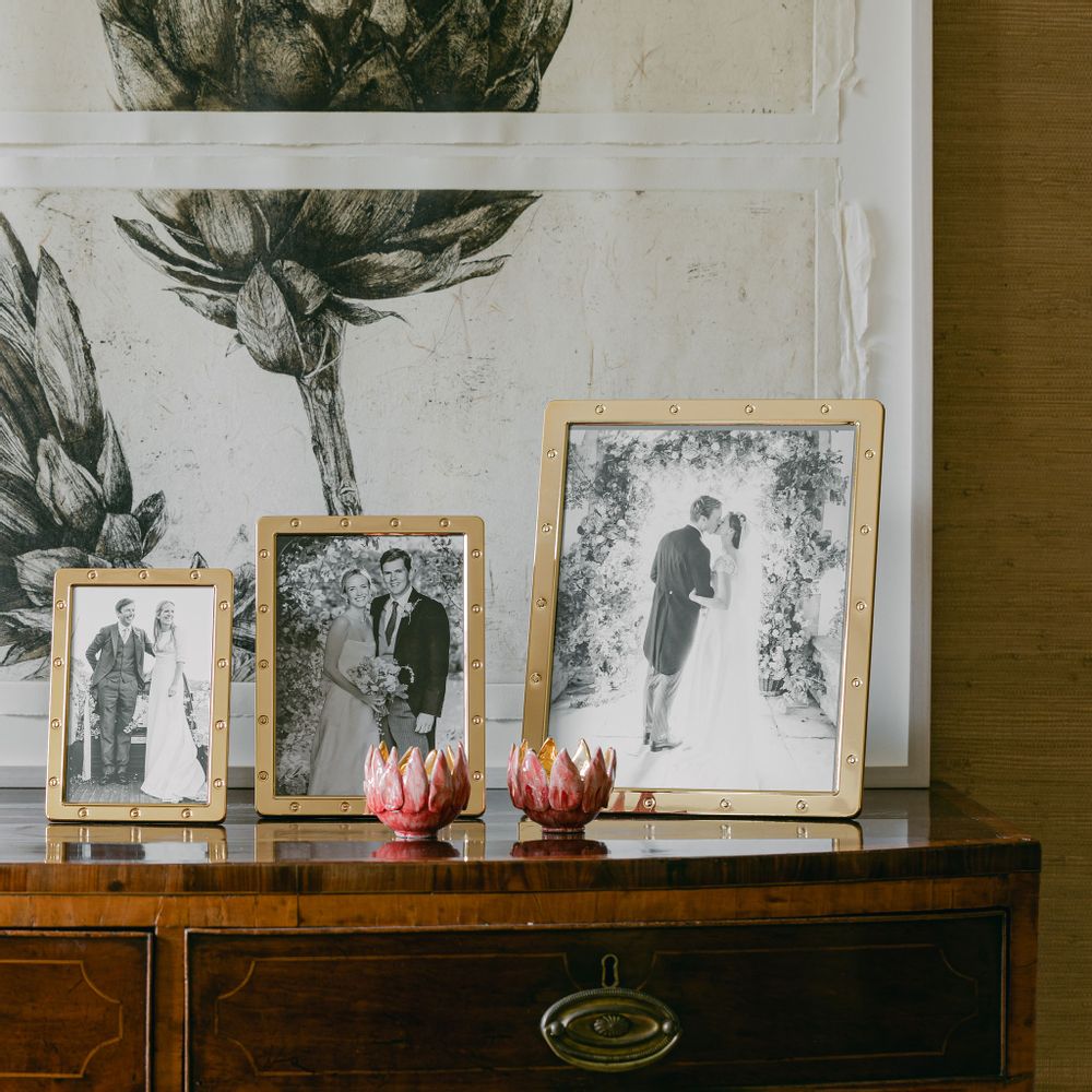 Hotel bedrooms - Locket Frames - ADDISON ROSS