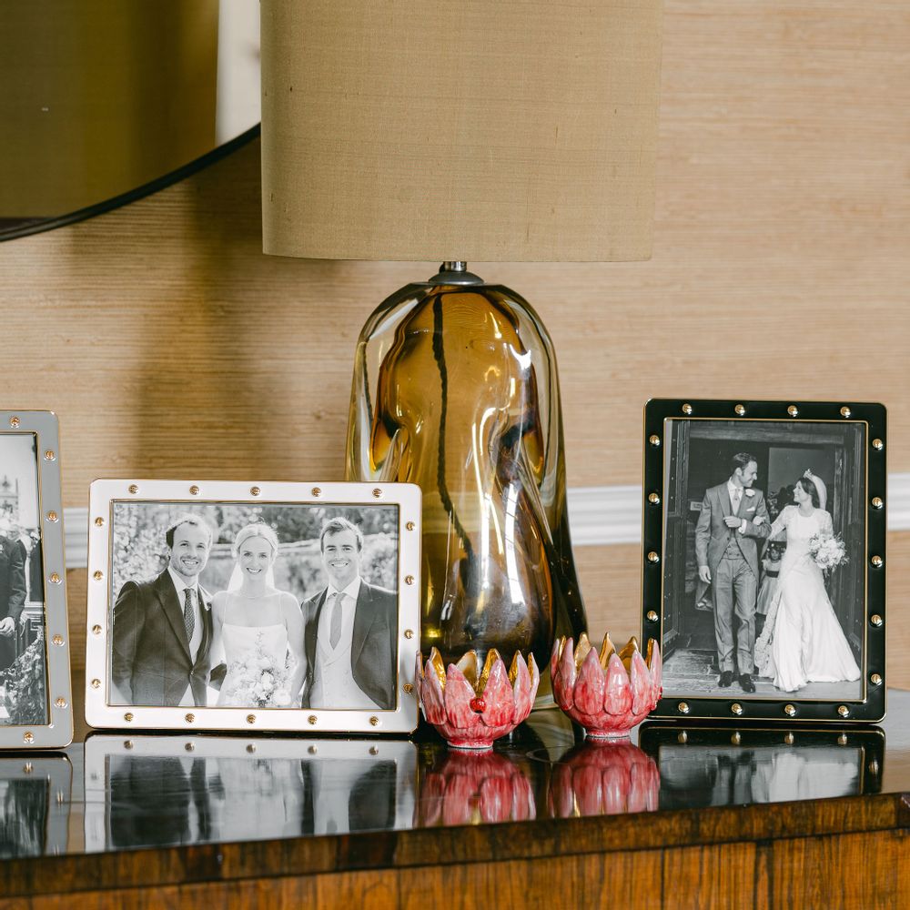 Hotel bedrooms - Locket Frames - ADDISON ROSS