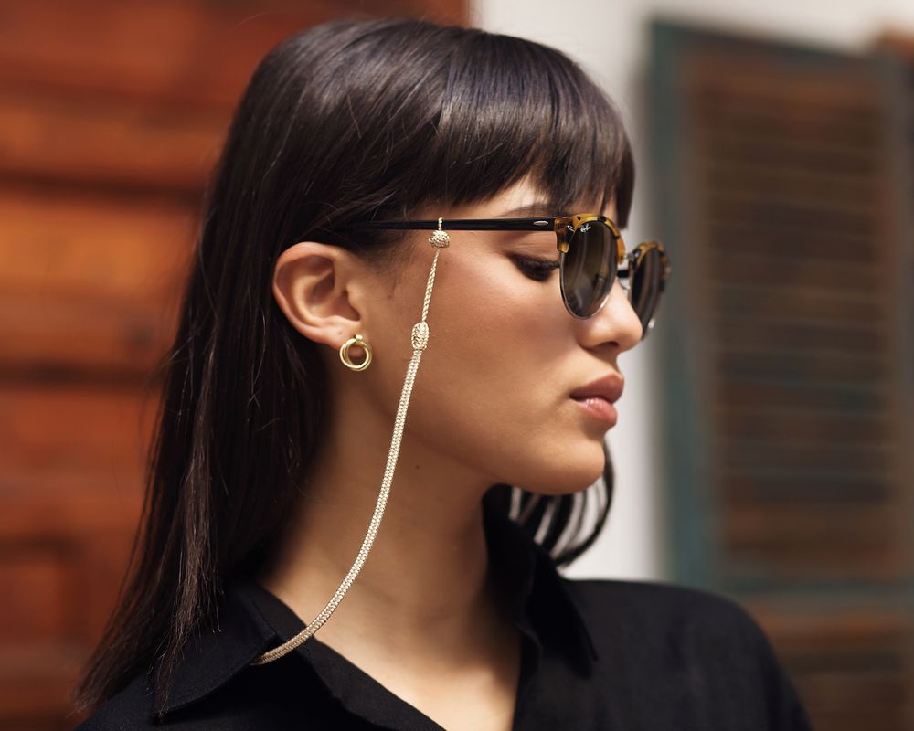 Jewelry - Glasses straps - MAAYAZ