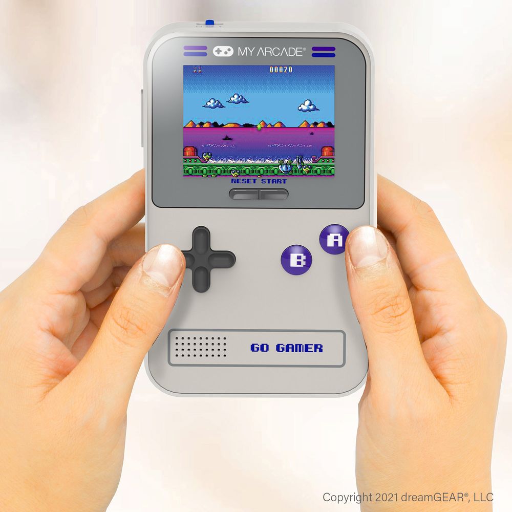 Jeux enfants - Consoles GO GAMER 300 Jeux (3 références) - KUBBICK