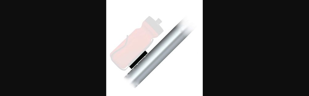 Cadeaux - Localisateur de Vélo Orbit compatible Apple Find My - KUBBICK
