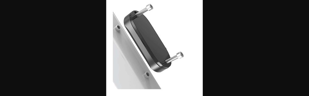 Cadeaux - Localisateur de Vélo Orbit compatible Apple Find My - KUBBICK