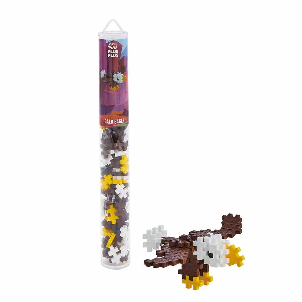 Jeux enfants - Plus-Plus - jeu de construction - gamme tubes - KONTIKI
