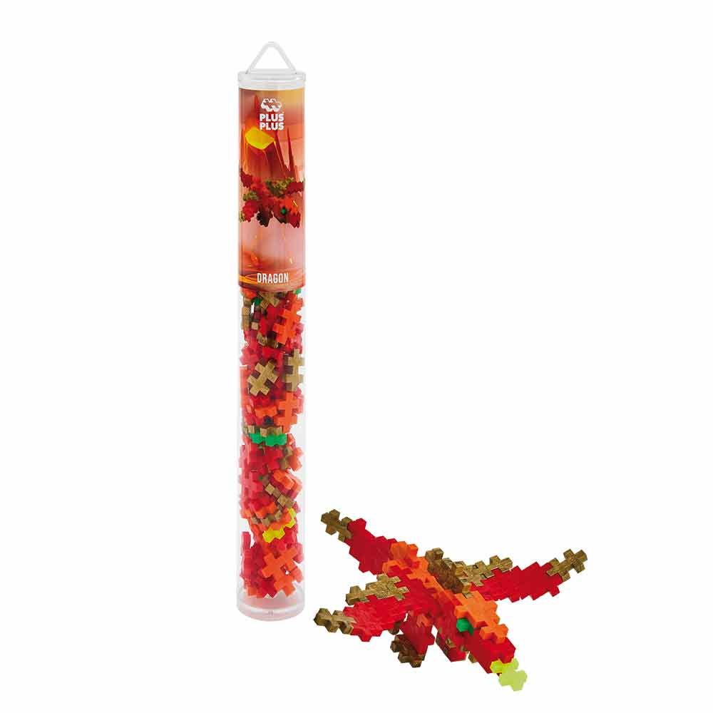 Jeux enfants - Plus-Plus - jeu de construction - gamme tubes - KONTIKI