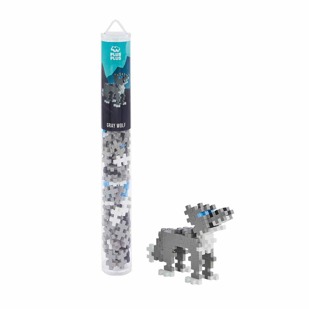 Jeux enfants - Plus-Plus - jeu de construction - gamme tubes - KONTIKI