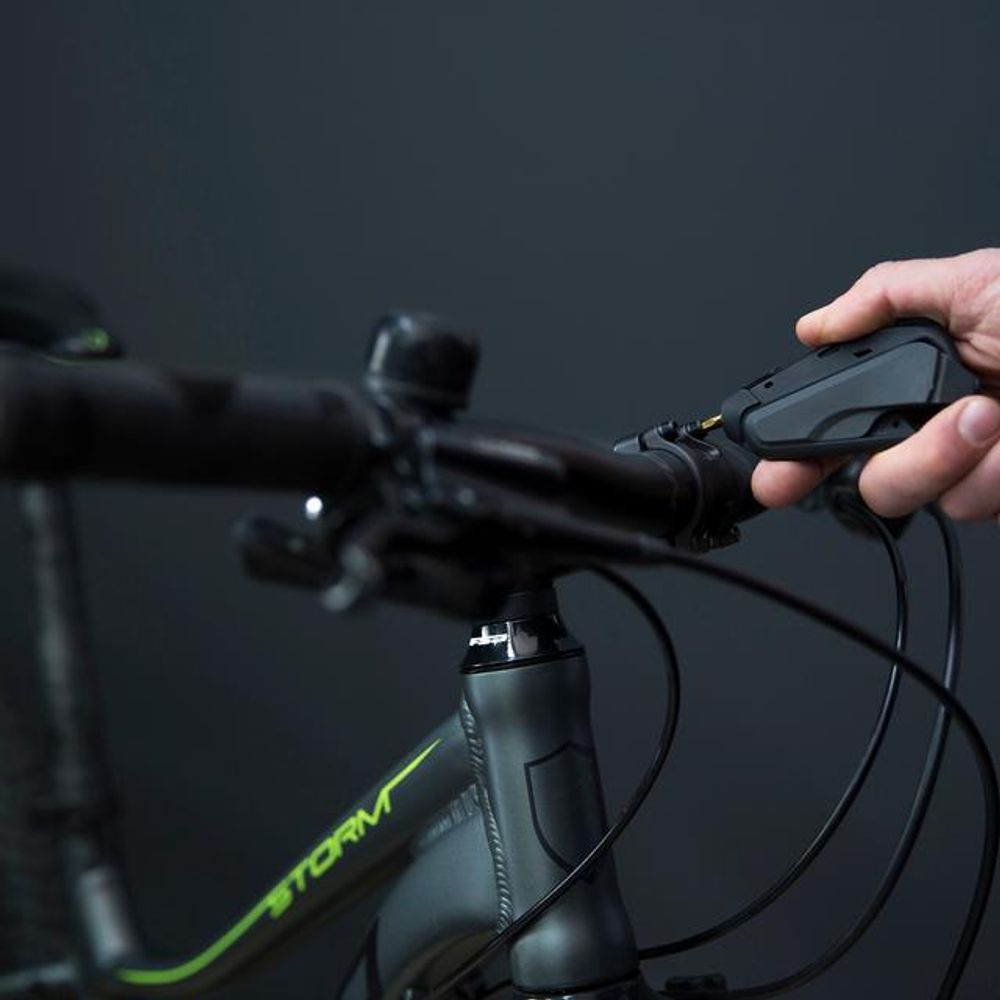 Cadeaux - Kit Multi-outils pour Vélo M110 Noir de Tactica Gear - KUBBICK