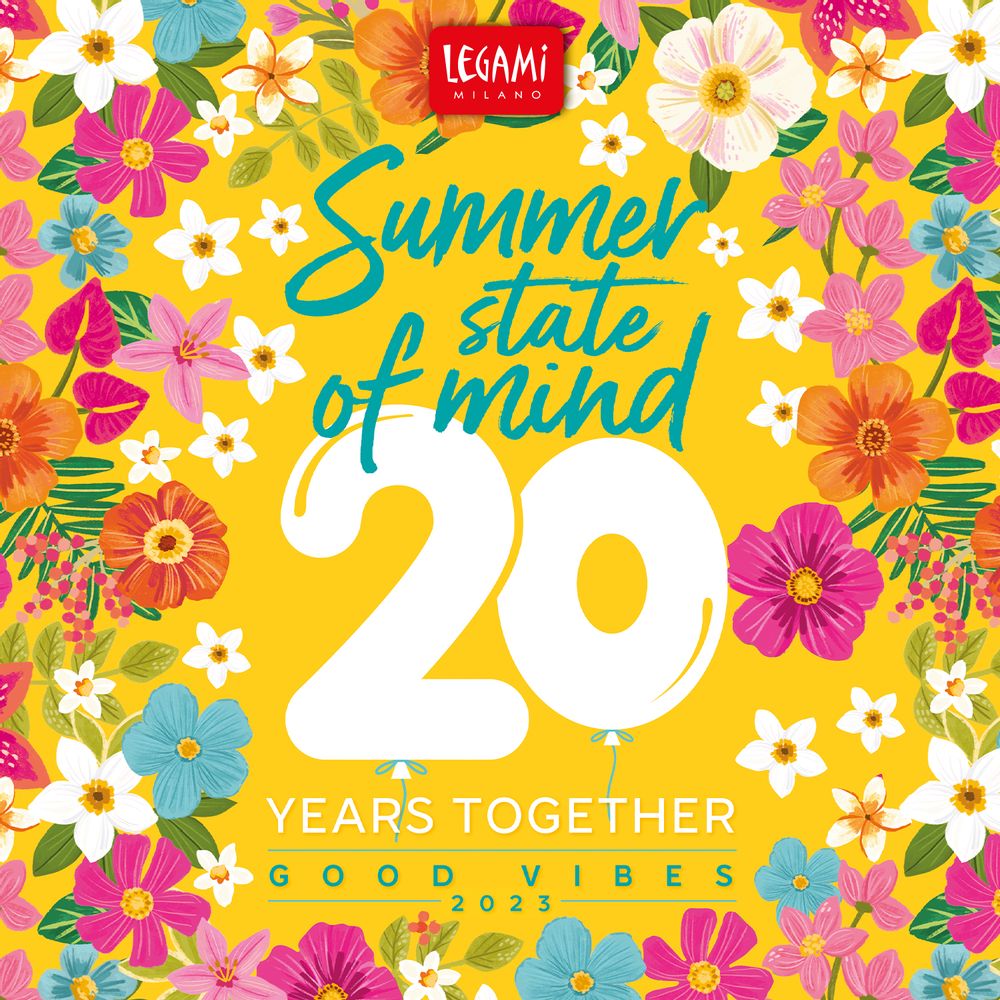 Bags and totes - GOOD VIBES - LEGAMI