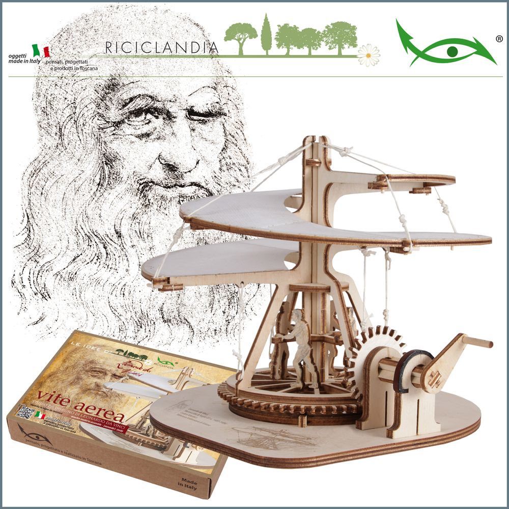 Other smart objects - Vite Aerea - MULTI TRANCIATI