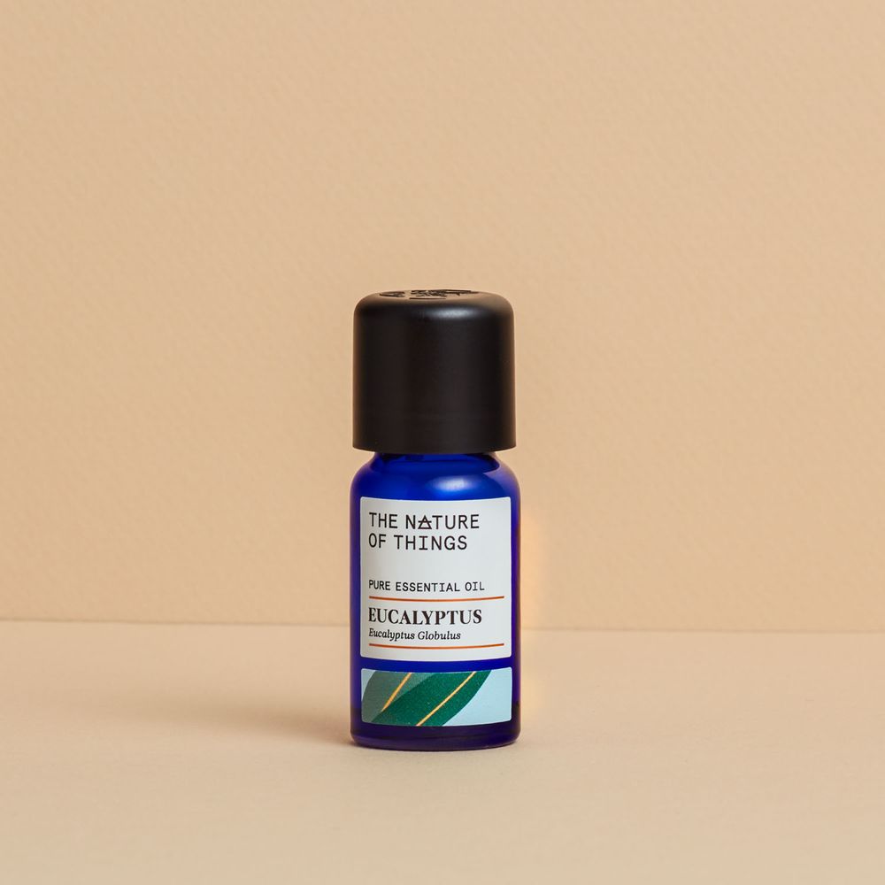 Senteurs - Huile essentielle d'eucalyptus biologique - THE NATURE OF THINGS