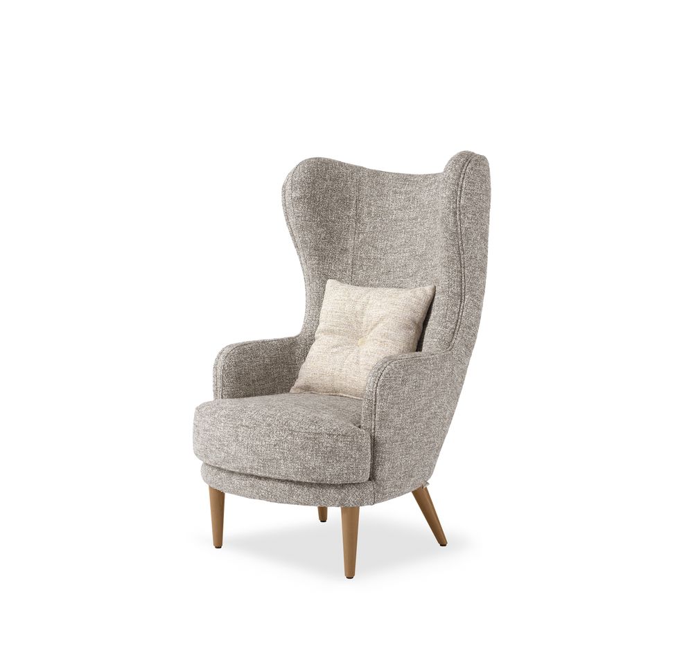 Lounge chairs for hospitalities & contracts - ARMCHAIR - MOBILSEDIA 2000 S.R.L.