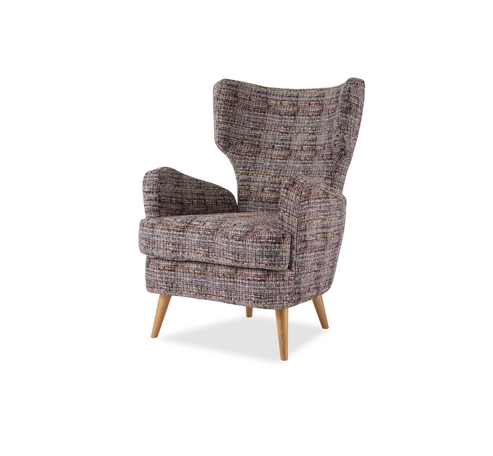 Lounge chairs for hospitalities & contracts - ARMCHAIR - MOBILSEDIA 2000 S.R.L.